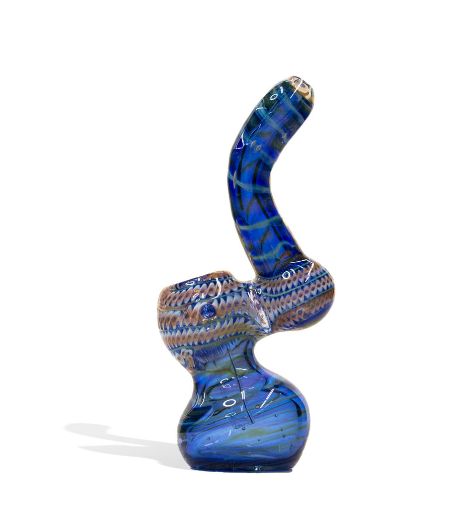 7 inch Extra Thick Bubbler on white background