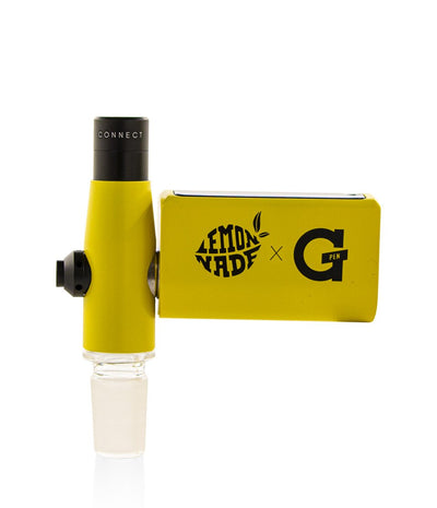Grenco G Pen Connect Vaporizer-Lemonade