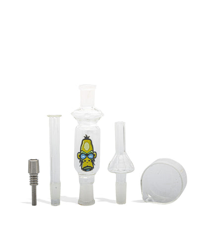 Alien Ape Nectar Collector Kit on white studio background