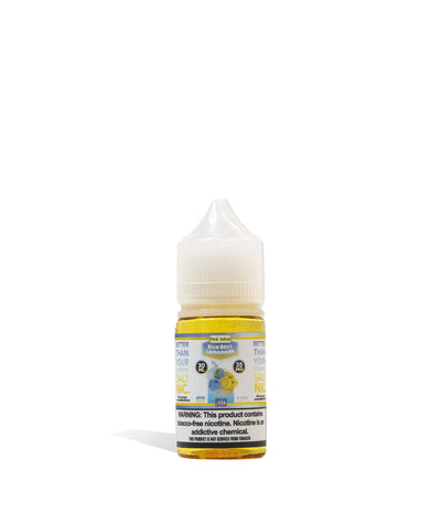 Blue Razz Lemonade Pod Juice Salt Nicotine 30ML 35MG on white background