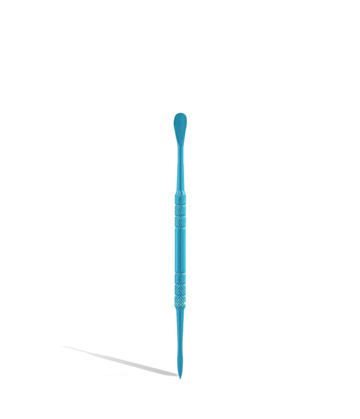Blue Full Colored Dab Tool on white background