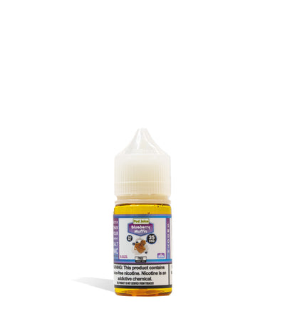 Blueberry Muffin Pod Juice Salt Nicotine 30ML 35MG on white background
