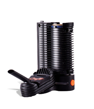 Storz & Bickel Crafty Portable Vaporizer on white studio background