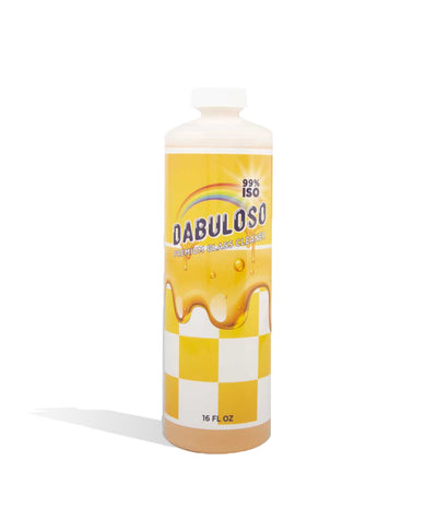 Dabuloso Premium Glass Cleaner on white background