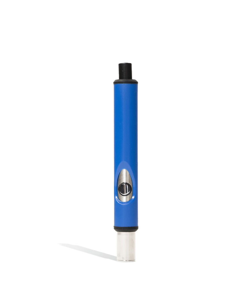 Ocean Blue Dip Devices Little Dipper Dab Straw on white background