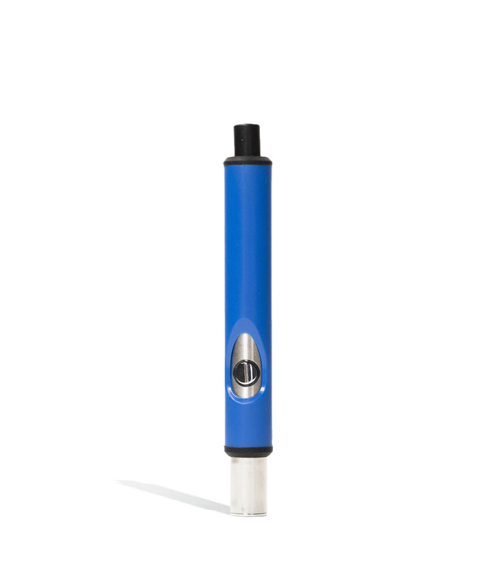 Ocean Blue Dip Devices Little Dipper Dab Straw on white background