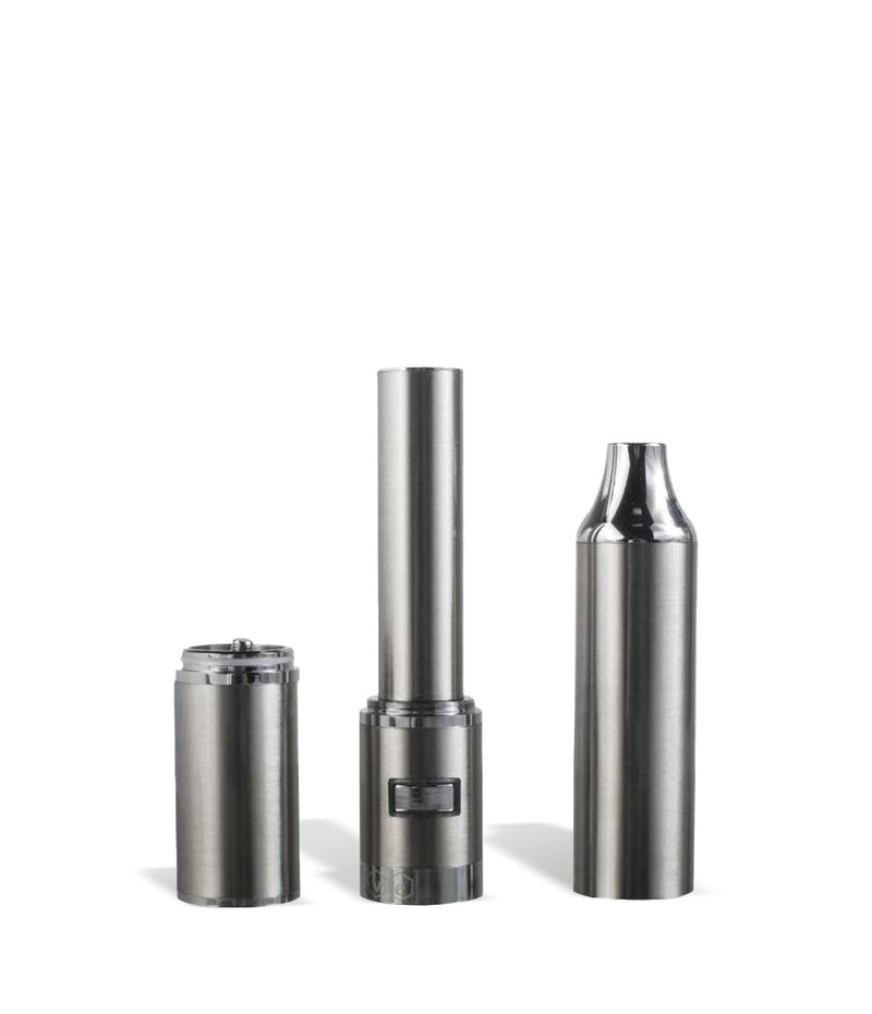Silver apart Yocan Dive Portable Nectar Collector Kit on white background