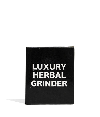Elbo Glass 70mm Grinder packaging on white background