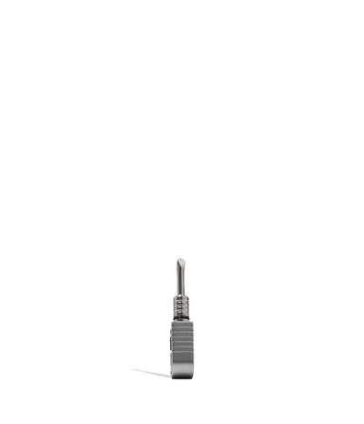 Evolv Vapor Cricket Pocket Dab Rig Loading Tool Front View on White Background