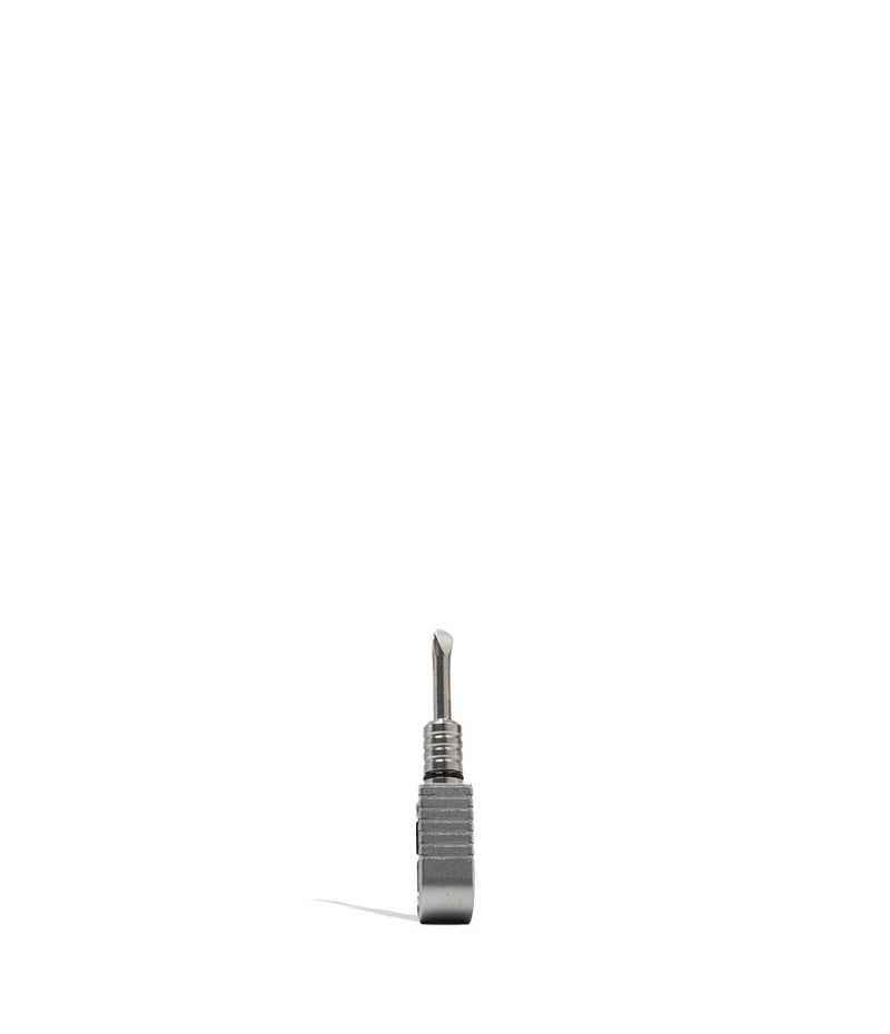Evolv Vapor Cricket Pocket Dab Rig Loading Tool Front View on White Background