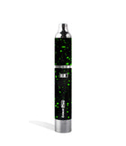Black-Green Spatter