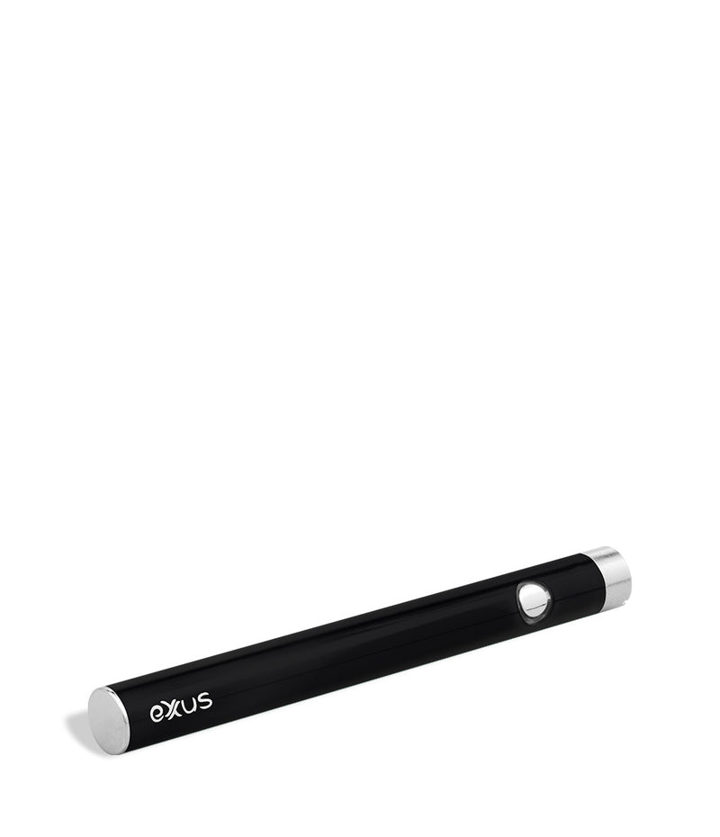 Black bottom Exxus Vape Slim VV Cartridge Vaporizer on white background