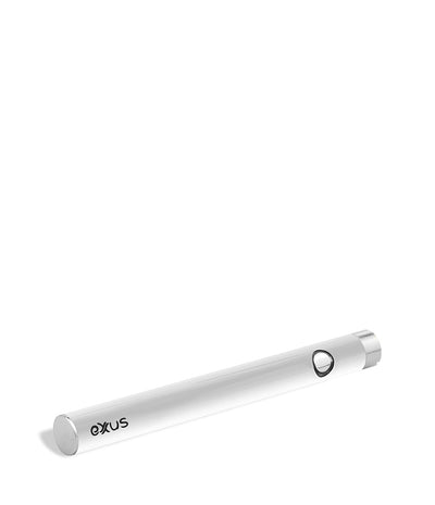 Pearl bottom Exxus Vape Slim VV Cartridge Vaporizer on white background