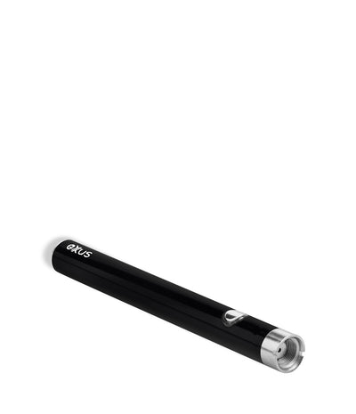Black top Exxus Vape Slim VV Cartridge Vaporizer on white background