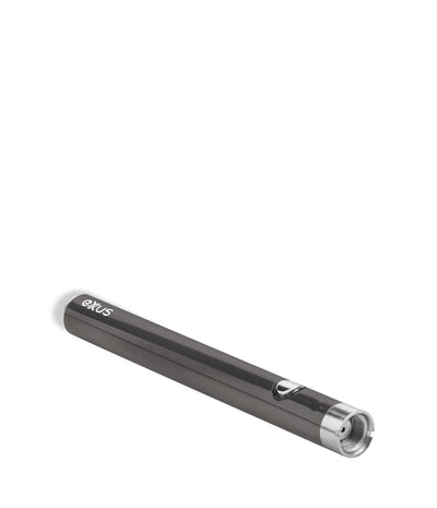 Gunmetal top Exxus Vape Slim VV Cartridge Vaporizer on white background