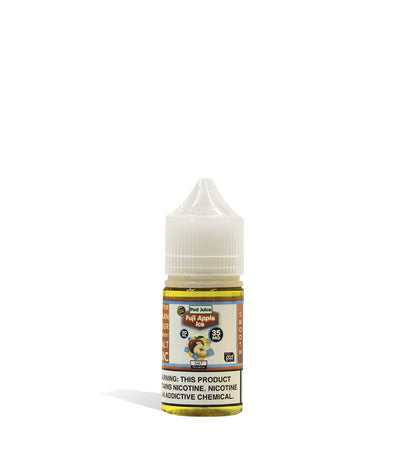 Fuji Apple Ice Pod Juice Salt Nicotine 30ML 35MG on white background