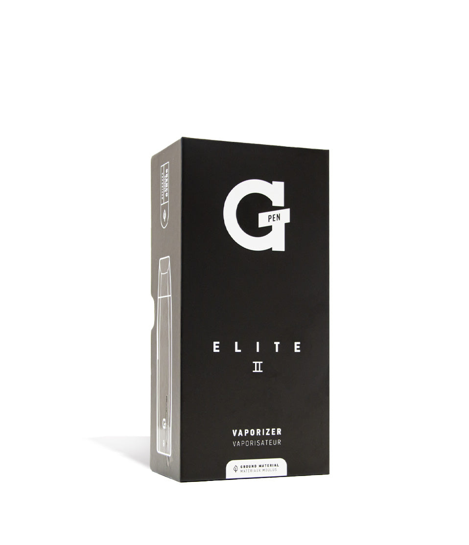 Vaporizador para marihuana Grenco G Pen Elite Vaper Herbal para