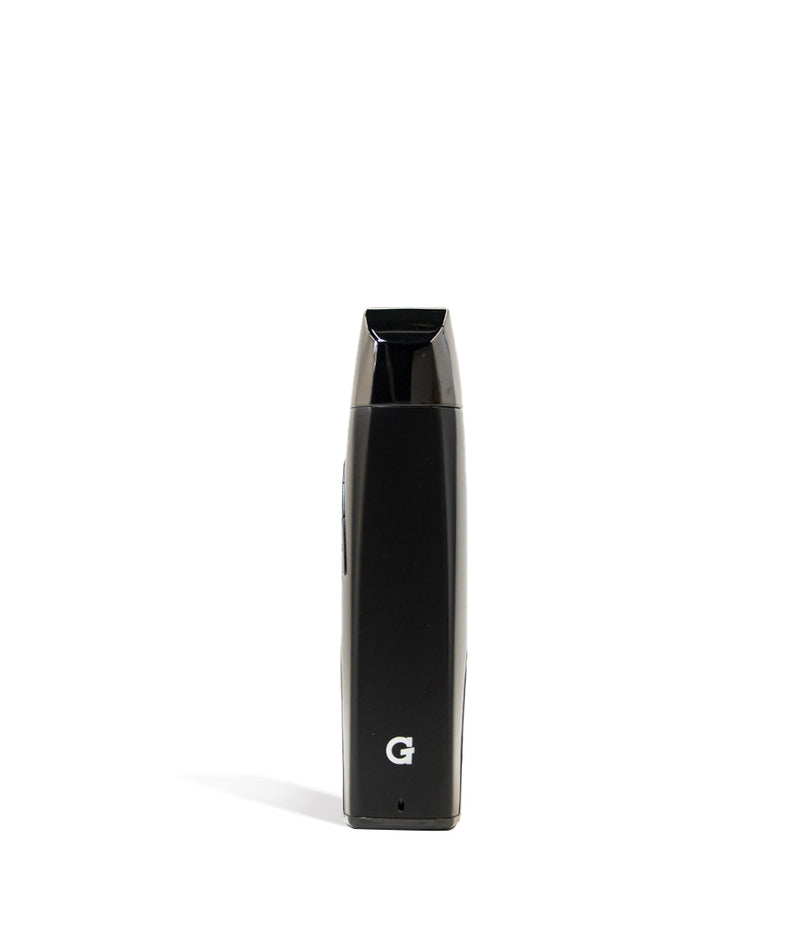 Front view G Pen Elite 2 Portable Dry Herb Vaporizer on white studio background