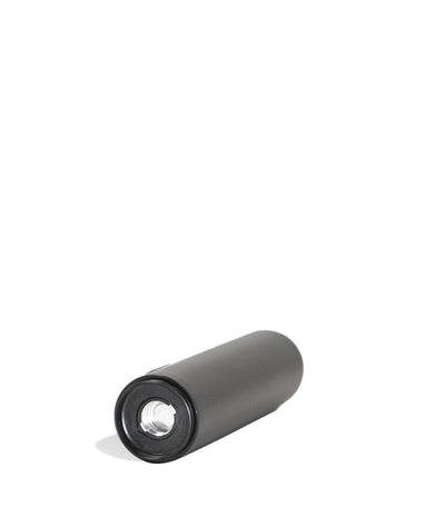 Black open view G Pen Micro Plus Portable Concentrate Vaporizer on white studio background