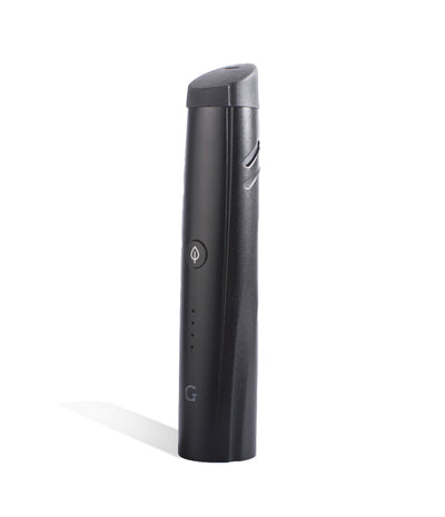 G Pen Pro Vaporizer side on white studio background