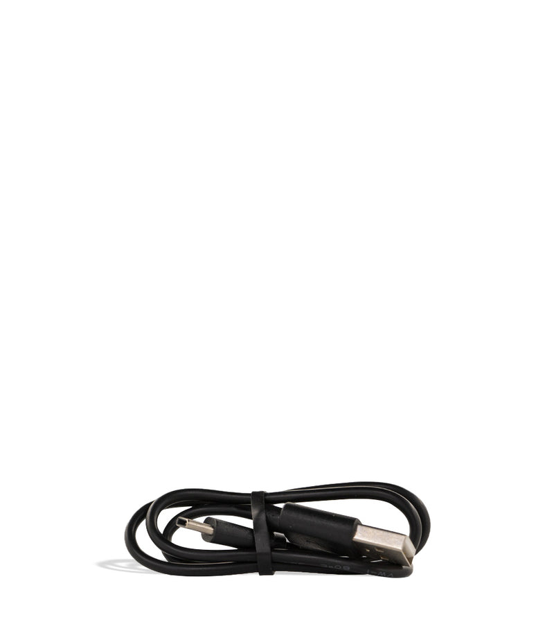 USB charger SMOK GRAM 25 Starter Kit on white studio background