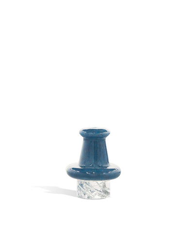 Blue US Colored Heavy Boro Carb Cap for Thermal Nails