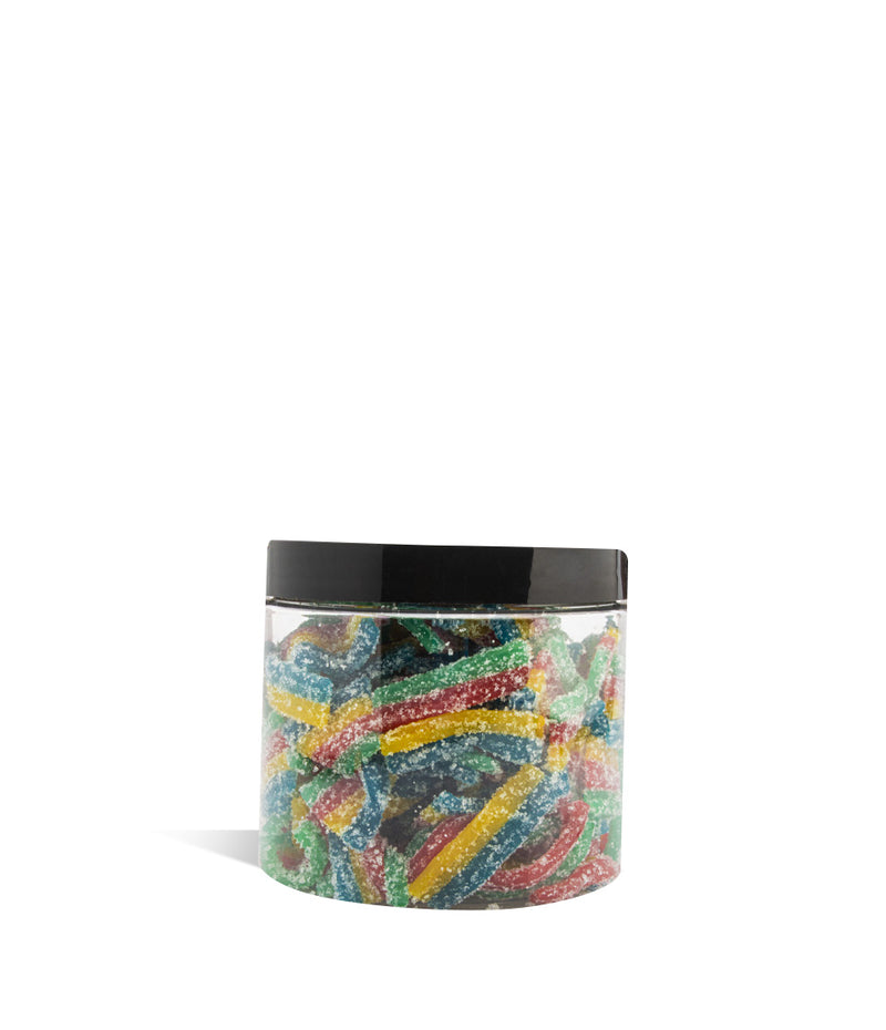 1000mg Ribbons Just CBD Candy on white background