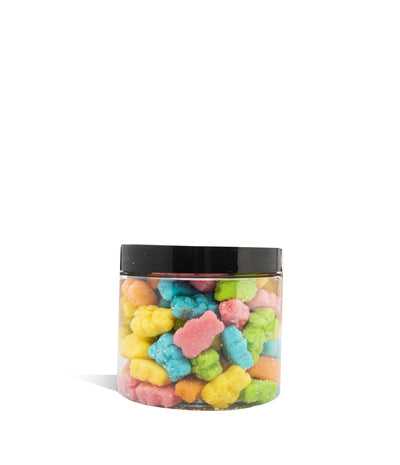 1000mg Sour Bears Just CBD Candy on white background