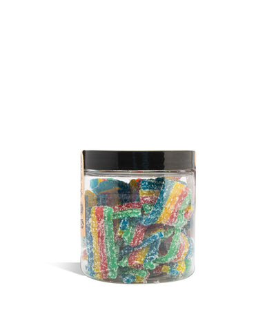 500mg Ribbons Just CBD Candy on white background