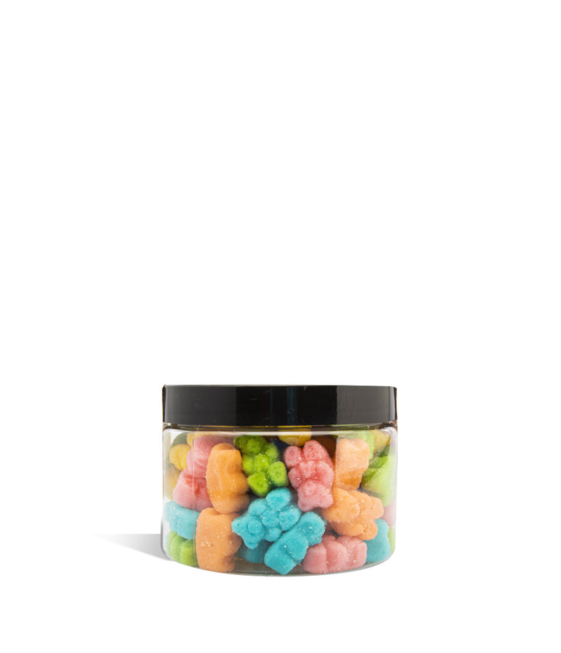 750mg Sour Bears Just CBD Candy on white background