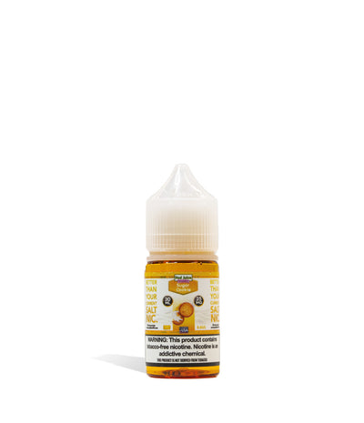 Lemon Sugar Cookie Pod Juice Salt Nicotine 30ML 35MG on white background