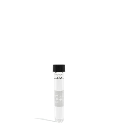Chillum Biohazard Glass Lock-N-Load 9mm Chillum Display on white background