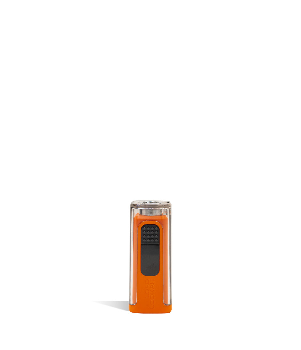 Orange Lookah LOAD 510 Cartridge Vaporizer 25pk on white background