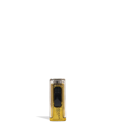 Yellow Lookah Load Limited Edition Cartridge Vaporizer 16pk Front View on White Background