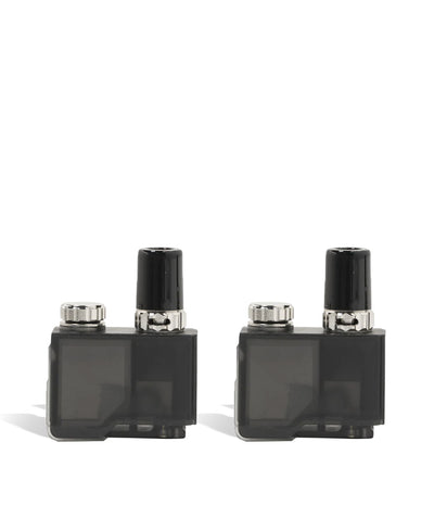 Lost Vape Orion Refillable Pod 2pk on white studio background