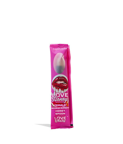 Female Love Bears Love Honey Enhancement Honey 12pk Front View on White Background