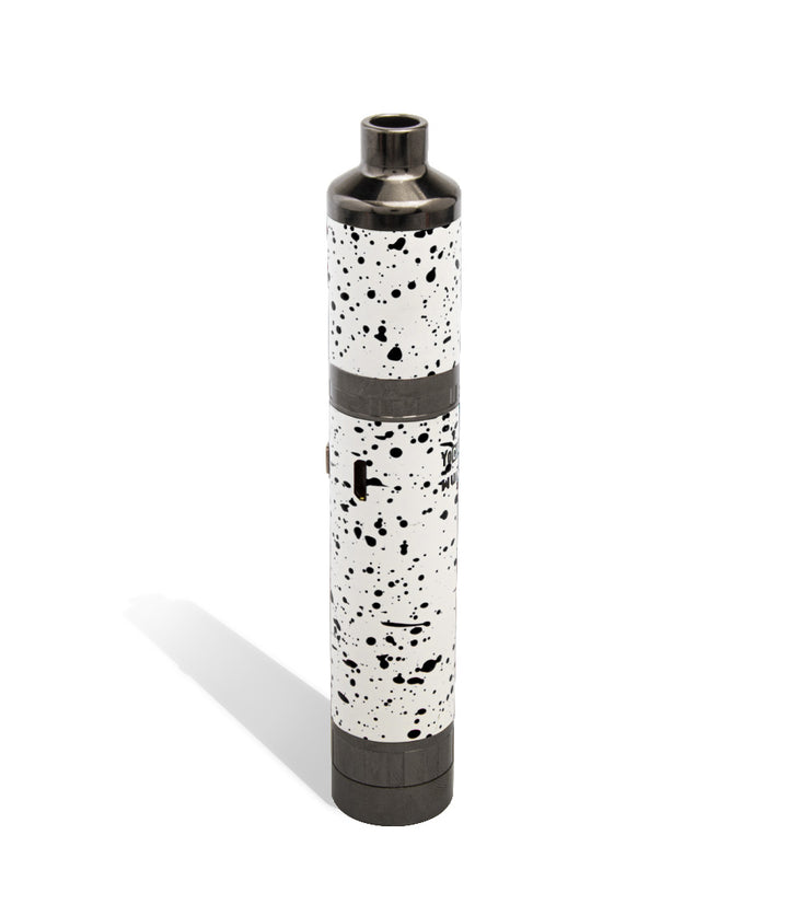 White Black Spatter above view Wulf Mods Evolve Maxxx 3 in 1 Kit on white background