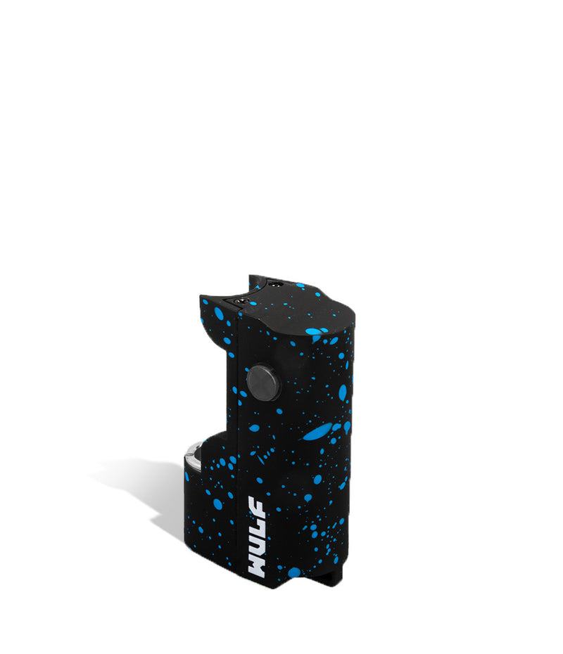 BBSP above view Wulf Mods Micro Plus Cartridge Vaporizer on white background