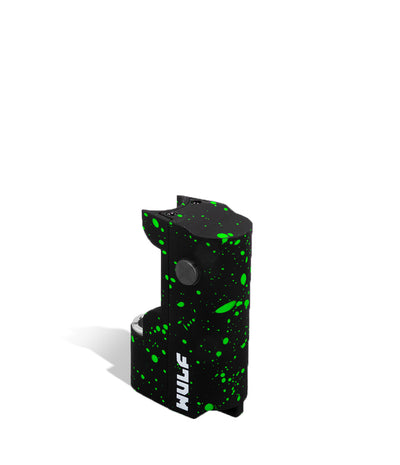 BGSP above view Wulf Mods Micro Plus Cartridge Vaporizer on white background