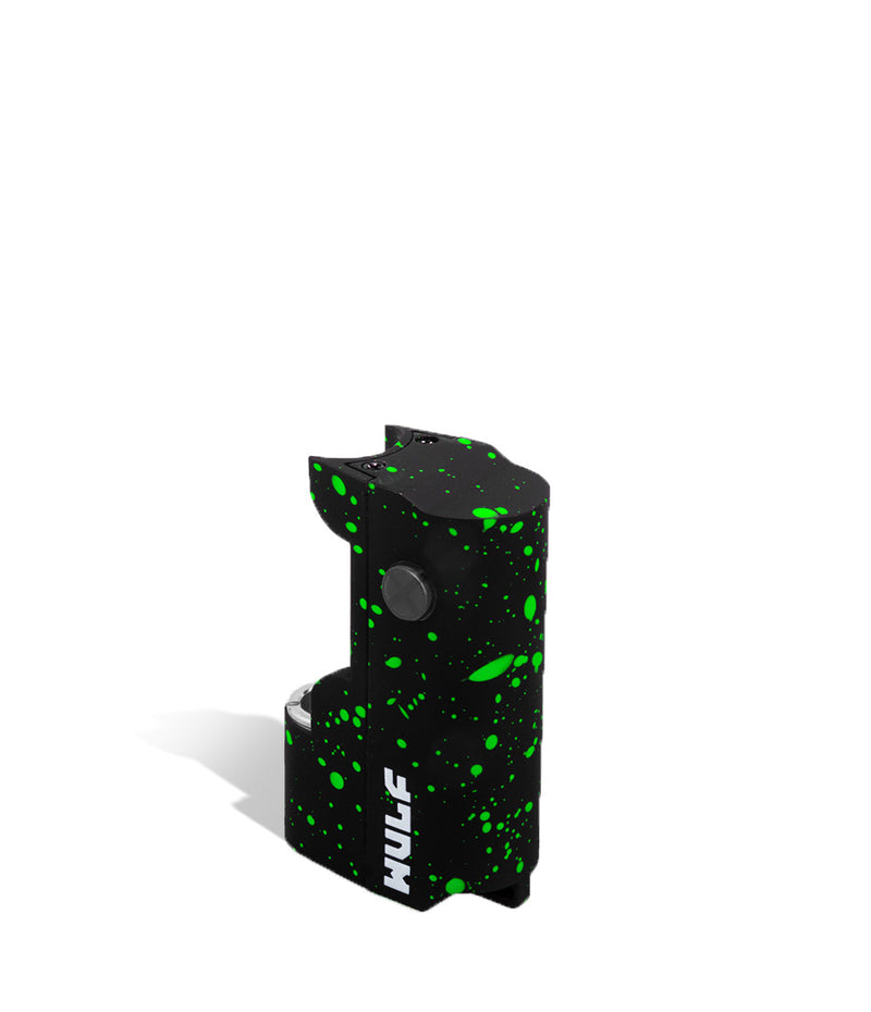 BGSP above view Wulf Mods Micro Plus Cartridge Vaporizer on white background