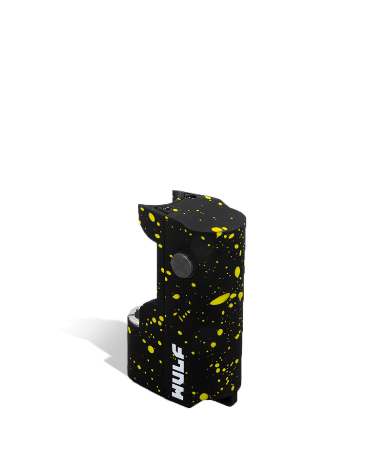 BYSP above view Wulf Mods Micro Plus Cartridge Vaporizer on white background