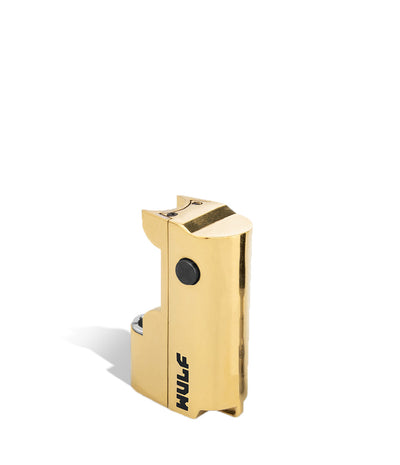 Gold Tech Wulf Mods Micro Plus Cartridge Vaporizer on white background