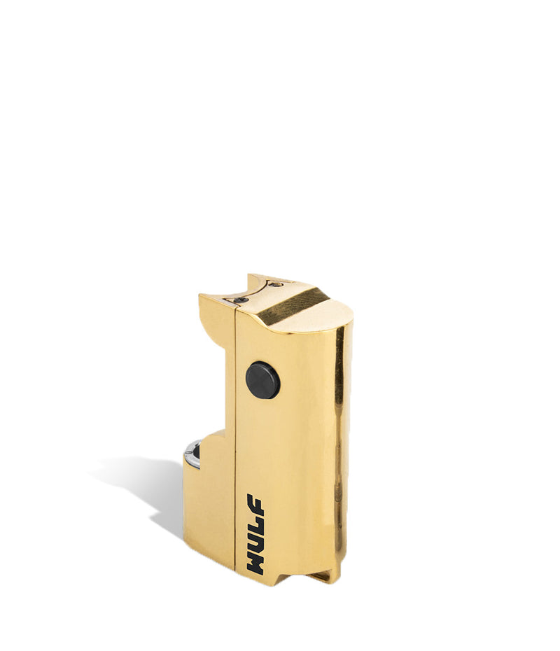 Gold Tech Wulf Mods Micro Plus Cartridge Vaporizer on white background