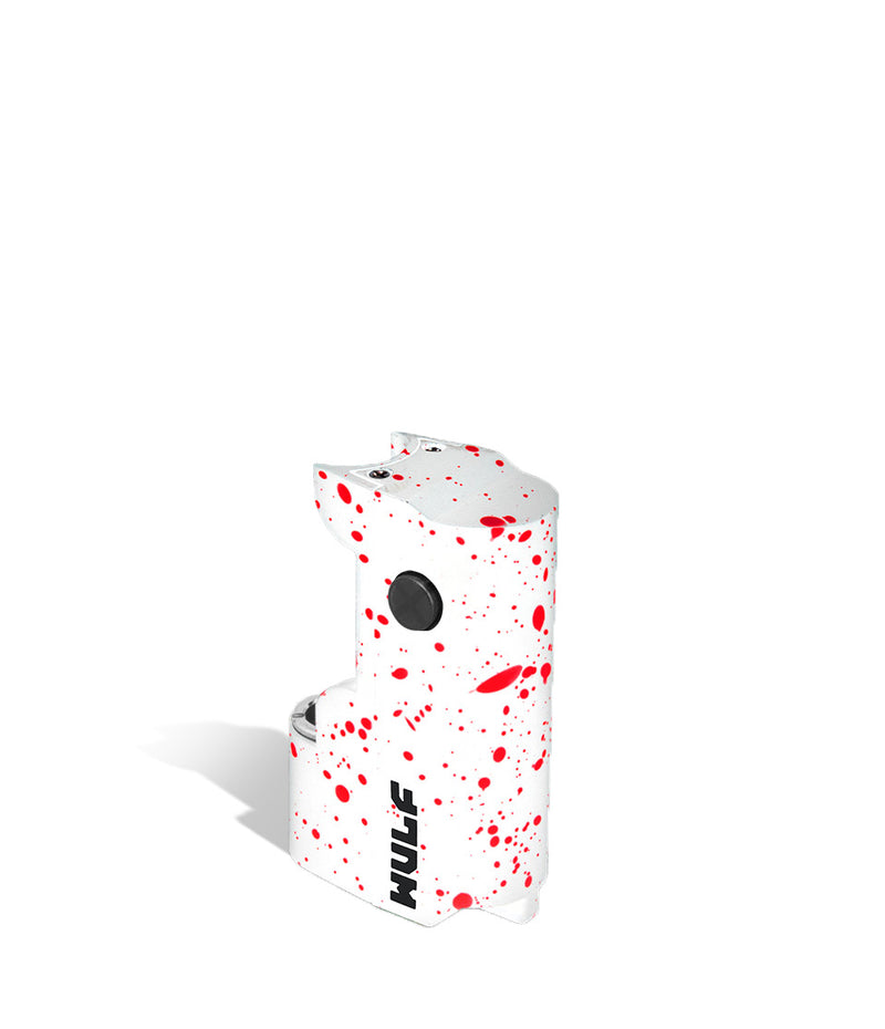 WRSP above view Wulf Mods Micro Plus Cartridge Vaporizer on white background
