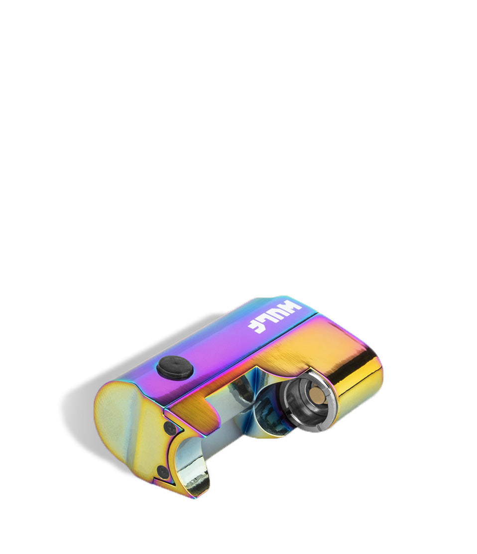 Full Color Down Wulf Mods Micro Plus Cartridge Vaporizer on white background