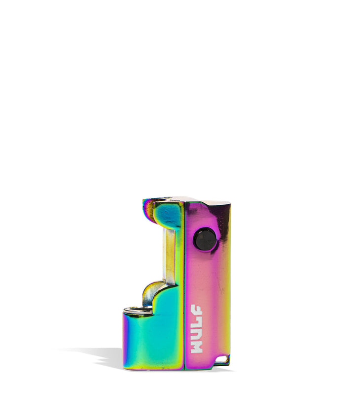 Full color Front view Wulf Mods Micro Plus Cartridge Vaporizer on white background