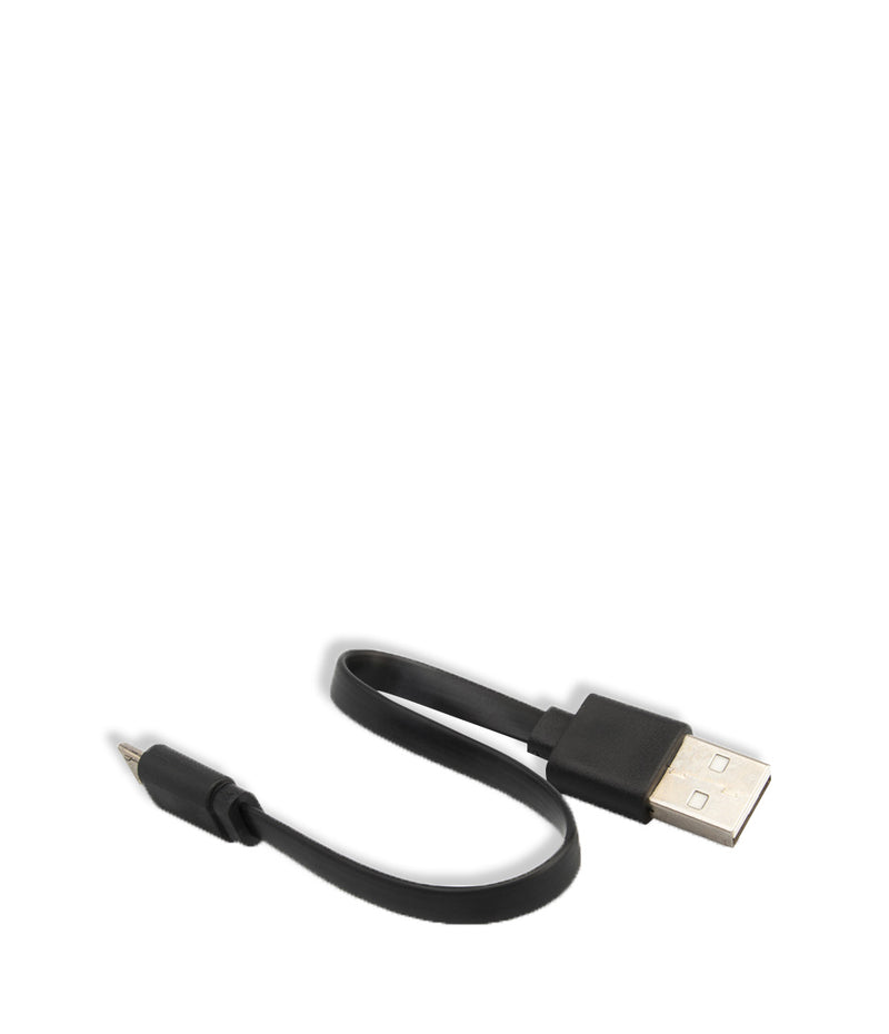 USB Charger Wulf Mods Micro Plus Cartridge Vaporizer on white background