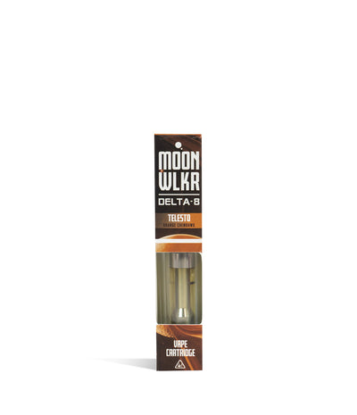 Telesto MOONWLKR .8g D8 Cartridge on white background