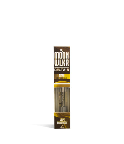 Titan MOONWLKR .8g D8 Cartridge on white background