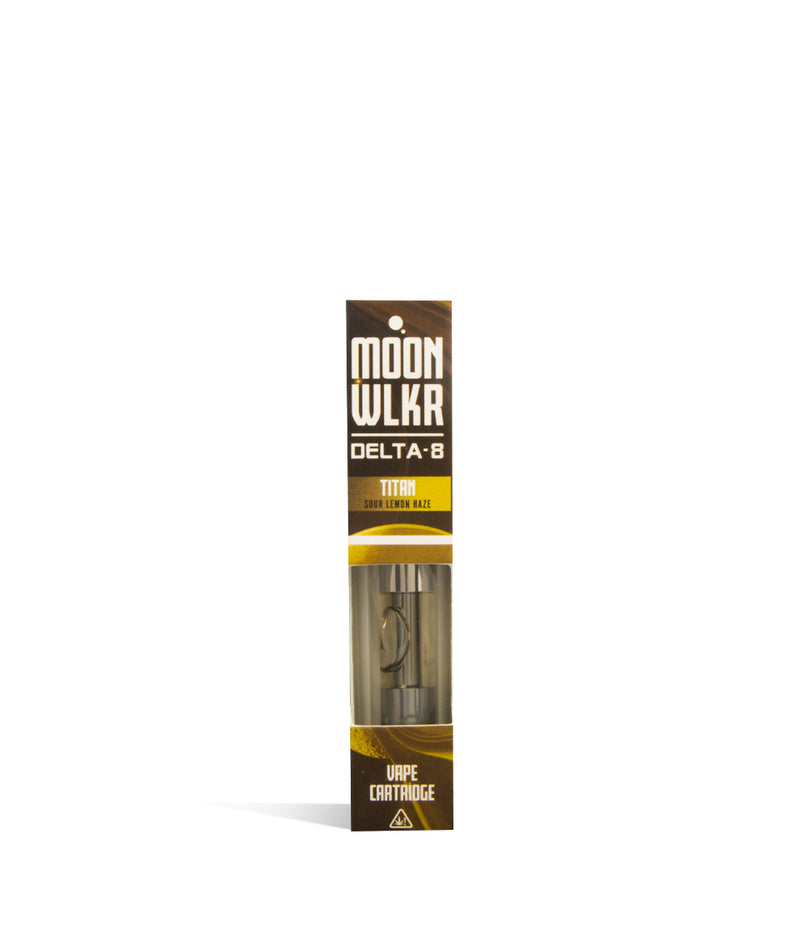 Titan MOONWLKR .8g D8 Cartridge on white background